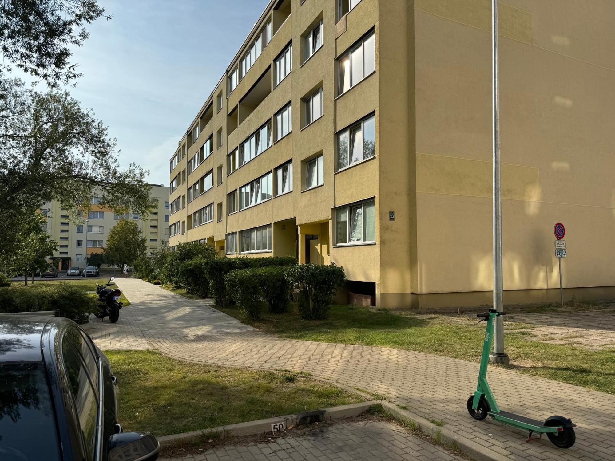 Siguldas 23 Liepāja Esterno foto